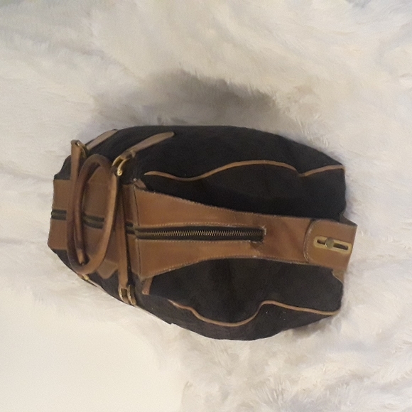 Vintage Gucci Travel Bag - Picture 4 of 8